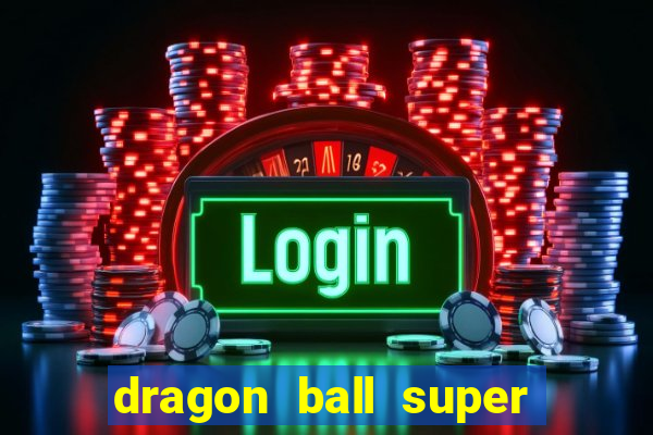 dragon ball super super hero drive